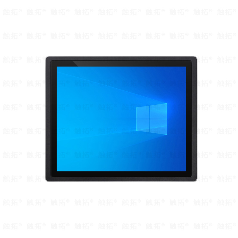 10.4寸、12.1寸、15寸、17寸、19寸工控一体机(方屏)
